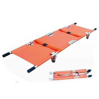 Heavy Duty foldable portable stretcher YH1C