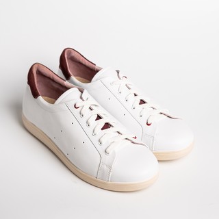 ส่งฟรี!! Horzar Criollo Sneaker รองเท้าผ้าใบ หนังแกะ กีฬา ผ้าใบ