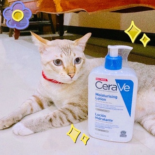 ของแท้ 💯% Cerave Moisturising Lotion [88/473 ml]