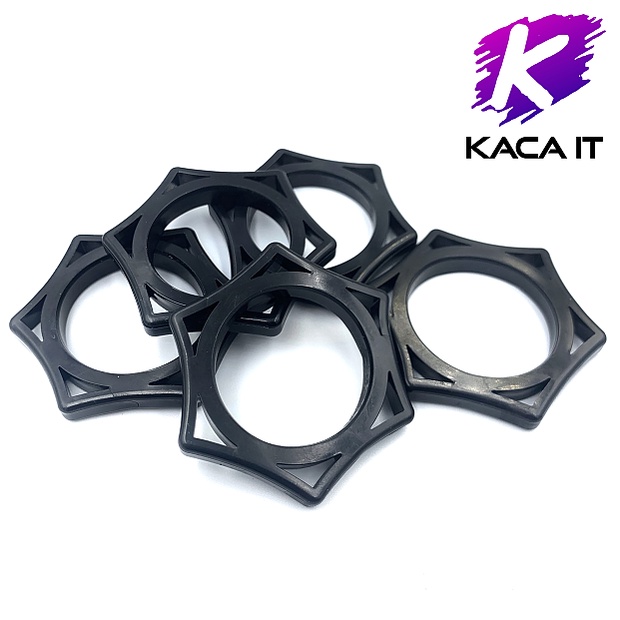 แพ็ค 5ชิ้น ยางกันไมค์กลิ้ง สำหรับไมค์ลอย Anti-rolling rubber For floating microphone