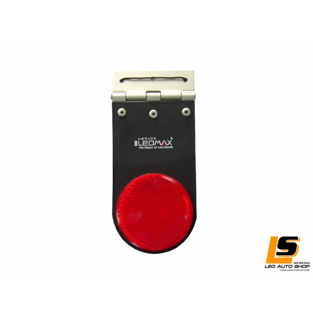 LEOMAX ทับทิมขาแกว่ง SR-542 แดง