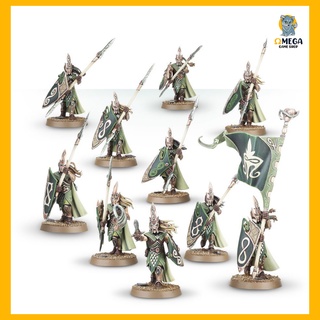 Warhammer AOS: Cities of Sigmar: Eternal Guard or Wildwood Rangers