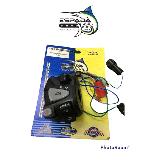 ESPADA ESPADA สวิตช์ไฟ COMP Y15ZR