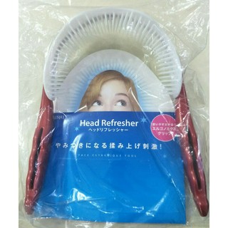 ตัวนวดศีรษะ Head Refresher Akaishi