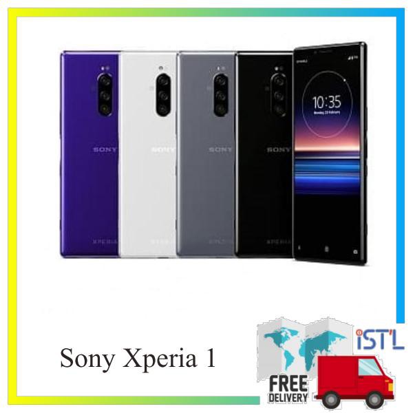 Sony Xperia 1 J9110 Dual Sim 6gb 128gb Shopee Thailand