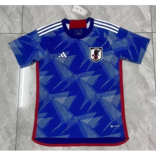 Japan Home 22-23 Long Sleeve Football Team