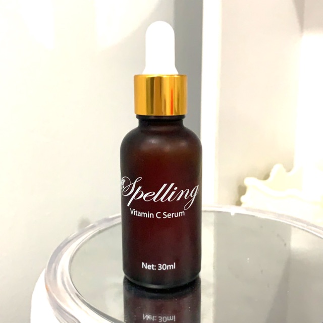 Spelling Vitamin C Serum