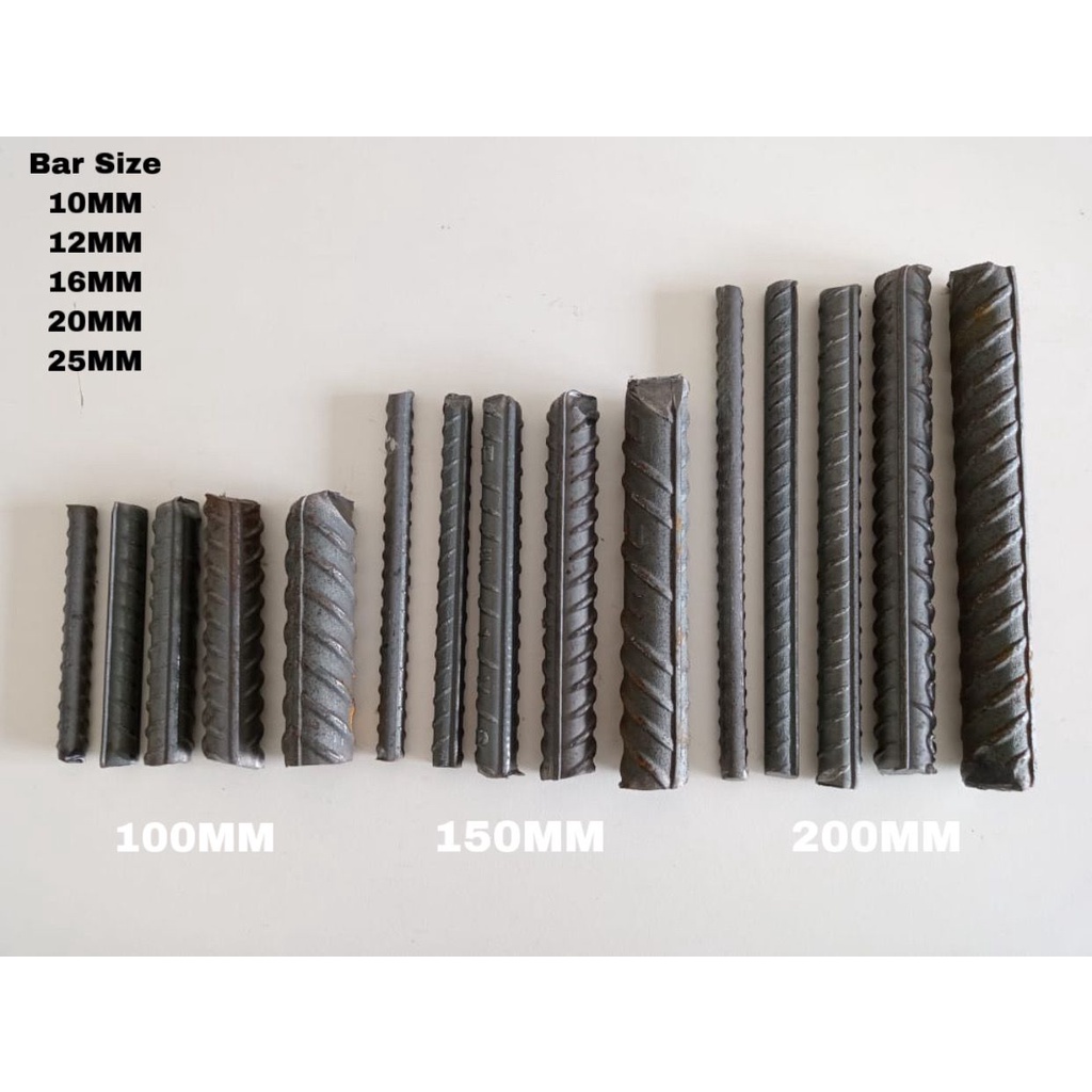 Y12 FLOWER IRON CUT TO SIZE (100MM TO 300MM) (ยาว)