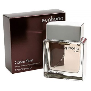 นำ้หอมแท้แบ่งขาย Calvin Klein Euphoria for Man EDT 5ml - 10ml