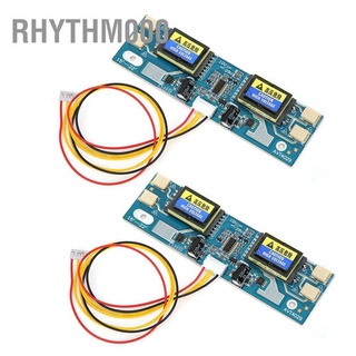 Rhythm000 บอร์ดอินเวอร์เตอร์ Avt`4029 4 Light รองรับหน้าจอ Lcd 15`22 นิ้ว 2 ชิ้น