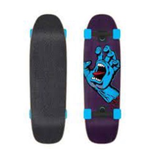 Santa Cruz | 8.4*29.4" Screaming Hand Cruzer Complete Street Cruiser