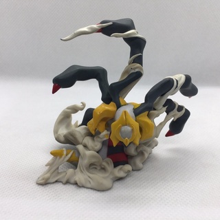 ฟิกเกอร์ โมเดล โปเกมอน กิราติน่า ของแท้ สูง 2.6 นิ้ว  Pokemon figure Giratina Pre-order Bonus Figure Kaiyodo