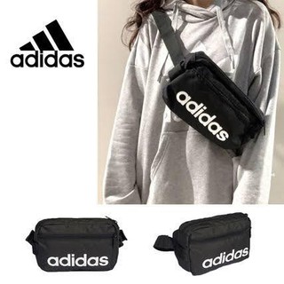  กระเป๋าคาดอก กระเป๋าคาดอก ADIDAS สะพายข้าง อาดิดาส UNISEX BAG (DUO BLACK) สะพา กระเป๋าคาดอกผู้ชาย  กระเป๋าคาดอกผู้หญิง