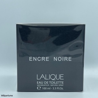 น้ำหอมของแท้ 100% Lalique Encre Noire edt 100ml