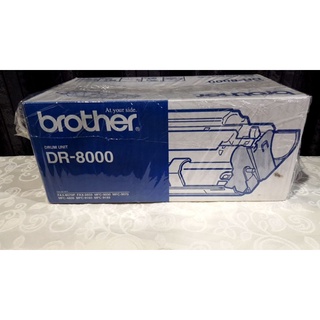 📌Brother DR8000♦Drum♦โละ