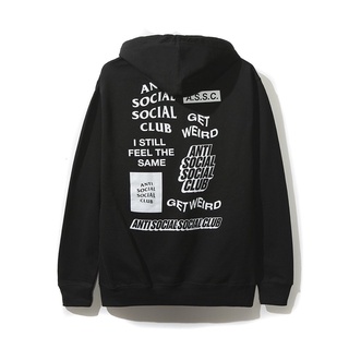 Anti Social Social Club Bukake Black Hoodie