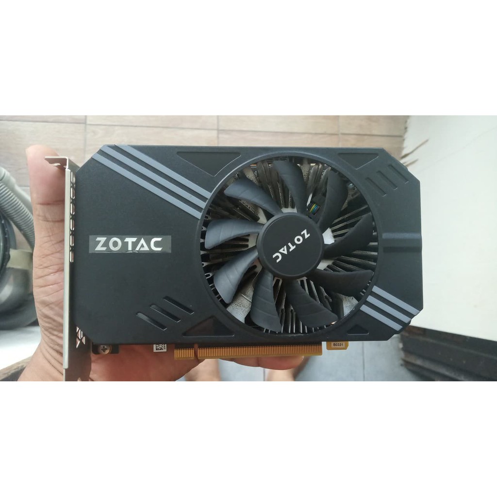 Zotac P106-90 ต่อไฟเพิ่ม 6 pin