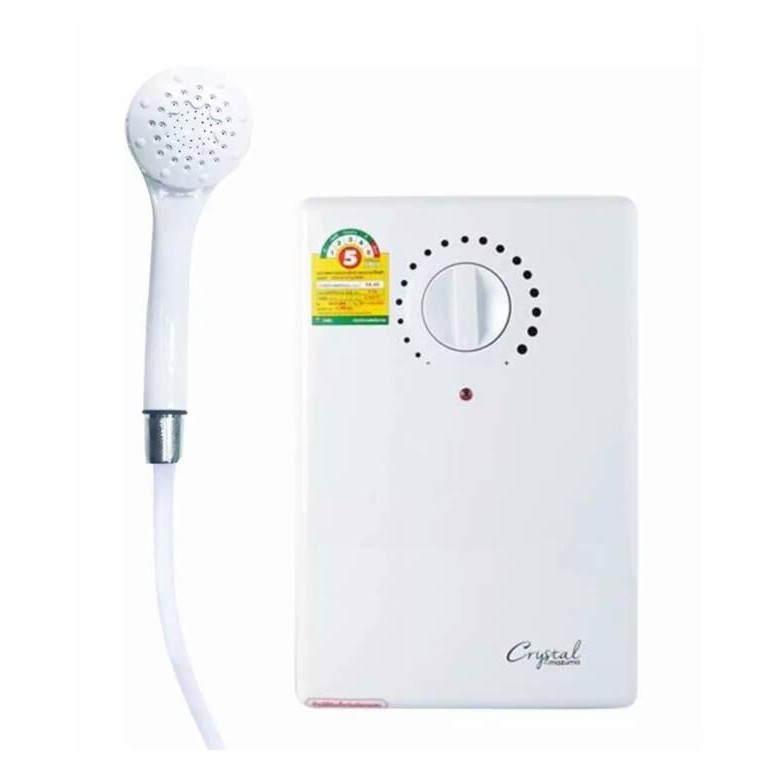 เครื่องทำน้ำอุ่น MAZUMA 4500 วัตต์ เบอร์5