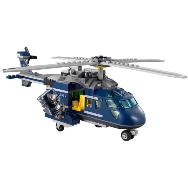{look}(new)เลโก้​ LEGO Jurassic World 75928 Blue's Helicopter Pursuit iR1N