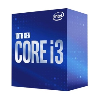 Intel Core i3-10105F BX8070110105F Model : BX8070110105F