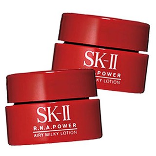 SK-II R.N.A โลชั่นบำรุงผิวน้ำนมมิลค์กี้ 2.5 กรัม