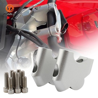 ขายดี อะแดปเตอร์เมาท์ขาตั้งแฮนด์บาร์รถมอเตอร์ไซค์ สําหรับ BMW S1000 XR 2020 2021
