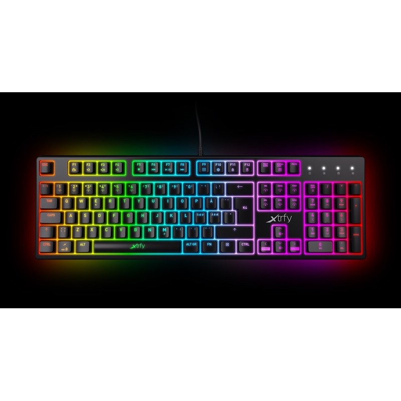 Xtrfy K4 RGB Keyboard