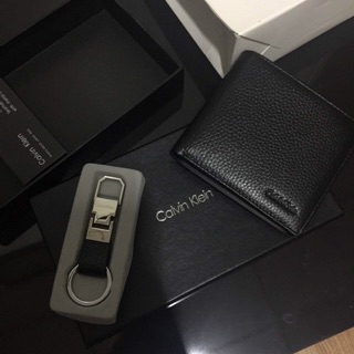 ‼️SALE‼️ ❤️Calvin Klein  men desk valet แท้100%