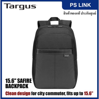 Targus 15.6" Safire Backpack (กระเป๋าโน้ตบุ๊ค/โน้ตบุ๊คแล็บท็อป) (TSB883)