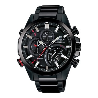 นาฬิกา Casio EDIFICE Bluetooth with Smartphone รุ่น EQB-501DC-1A ของแท้ รับประกัน 1 ปี