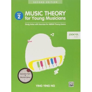 Music Theory for Young Musicians, Grade 2 (9789671000328)