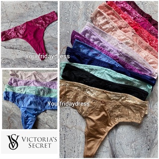 Victoria Secret Victorias Secret ชุดชั้นใน กางเกงชั้นใน ขาสั้น ไร้รอยต่อ ใส่สบาย สไตล์ฮิปสเตอร์ สําหรับผู้หญิง ผู้ชาย