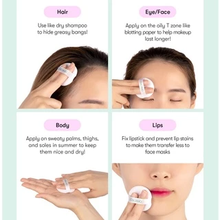 [VTCOSMETICS] Cica No Sebum Mild Powder 5g / No Sebum Moisture Powder / No Sebum UV Powder <Official Flagship>