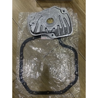 กรองเกียร์CVT 30140-12120 Yaris  NCP152 เครื่อง1200 ปี2014-20ประเก็นแท้เบิกToyota