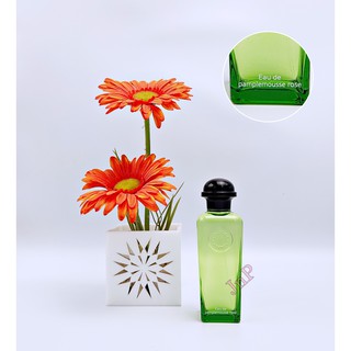 HERMES EAU DE PAMPLEMOUSSE ROSE EDC. น้ำหอมแท้แบ่งขาย (UNISEX)