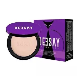 แป้งพับ Deesay bright skin  spf 30 pa+++