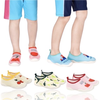 Kids beach shoe #รองเท้าเดินชายหาด #รองเท้าเที่ยวทะเล #รองเท้าเด็ก