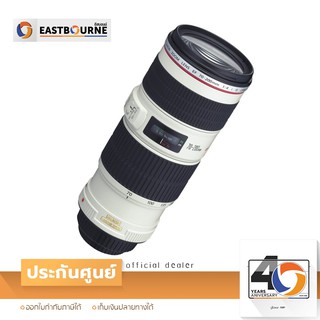 Lens Canon EF 70-200mm f/4L IS USM ของแท้ประกันศูนย์ By Eastbourne Camera