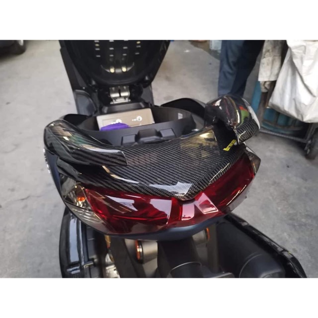 กันตกคาบอน New Nmax2020