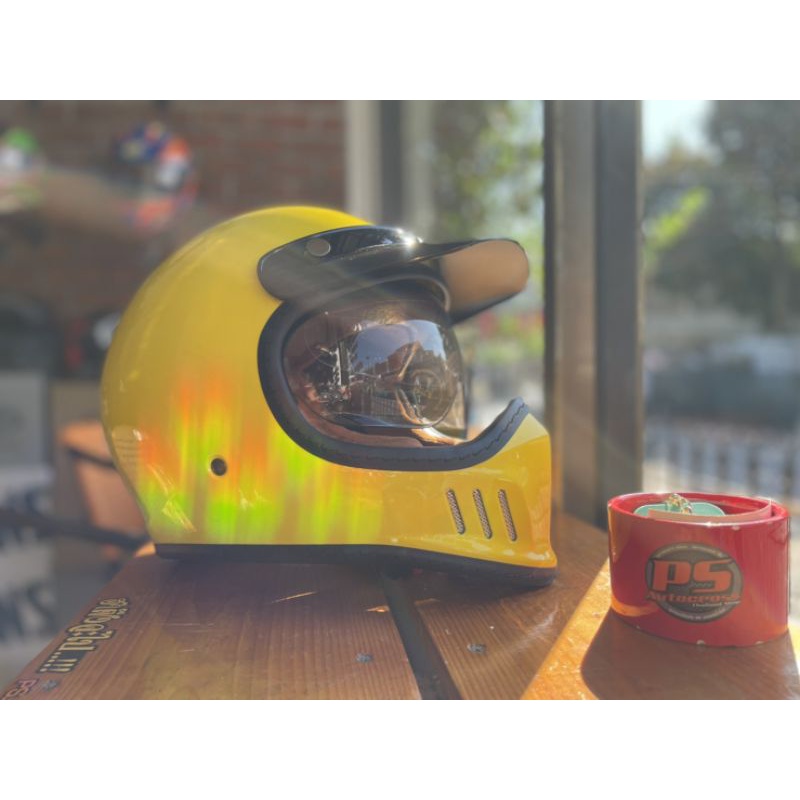 หมวกกันน็อค bilmola rx100