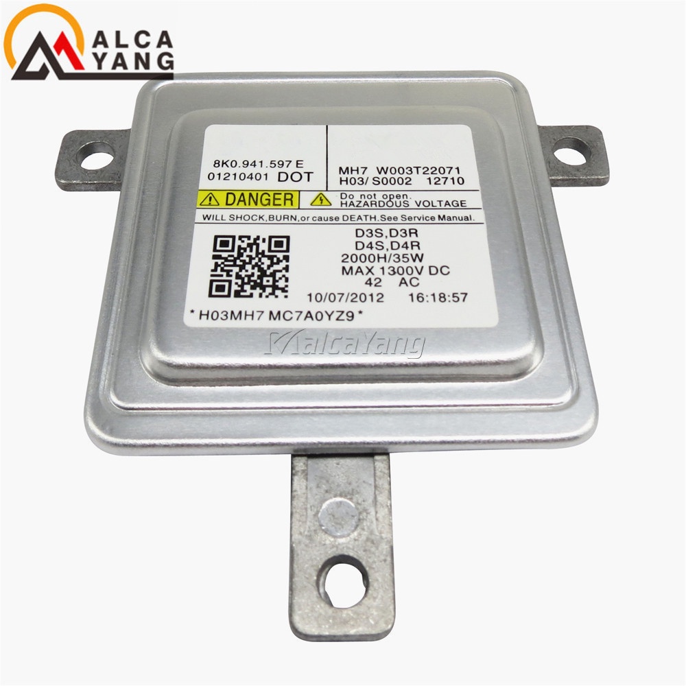 1 Pièces Phare HID Ballast Pour V W A4 A5 A6 A8 Q7... - Grandado
