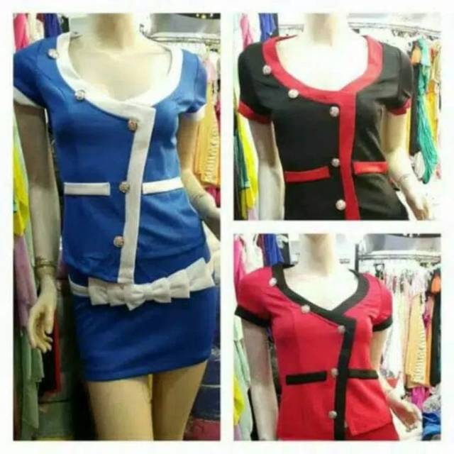 ชุดรวม FLIGHT ATTENDANT