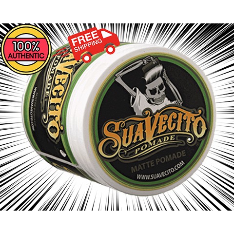 SuaVecito Matte Pomade ของแท้ 100% !!! (ส่งฟรี)