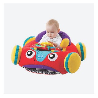 [ใช้ 2 โค้ดลดเพิ่ม] Playgro  รถดนตรีสุดน่ารัก Music And Lights Comfy Car