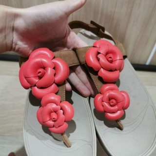 Fitflop size eu 41/ uk7 / us9 ใหม่ แท้ 100%