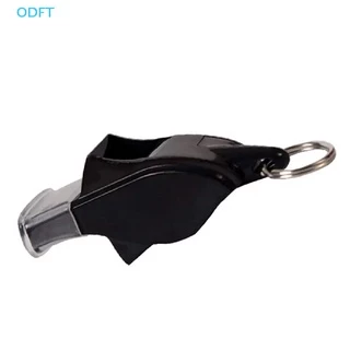 OD คุณภาพสูงกีฬา Dolphin Whistle นกหวีดพลาสติกผู้ตัดสิน Whistle FT