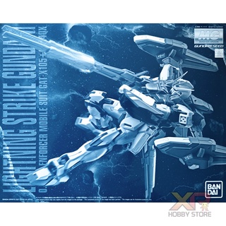 MG 1/100 : Lightning Strike Gundam Ver.RM [P-Bandai]