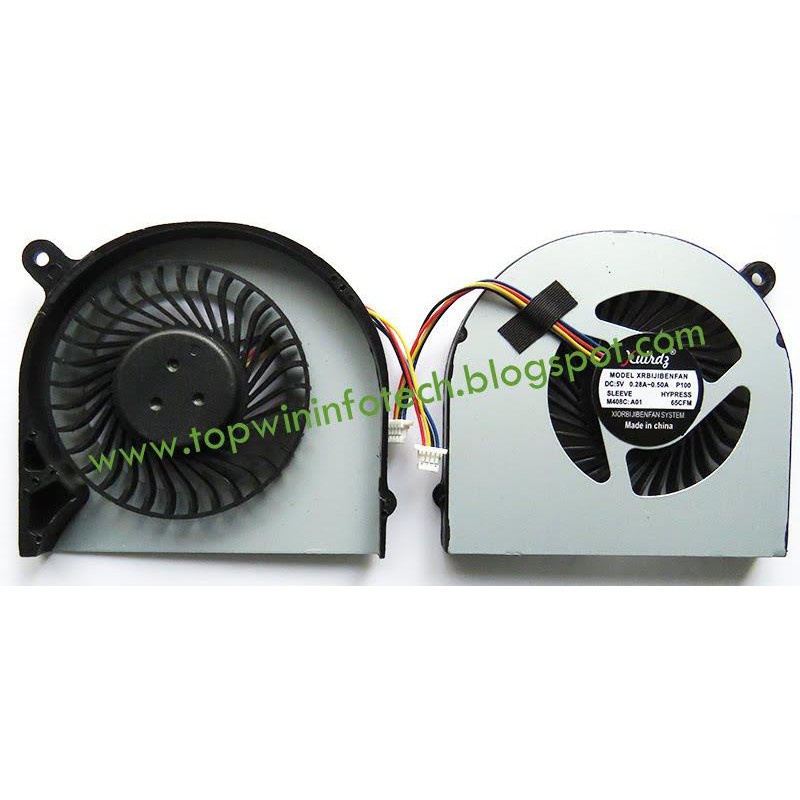 ACER VNitro VN7-591 VN7-591G COOLING FAN