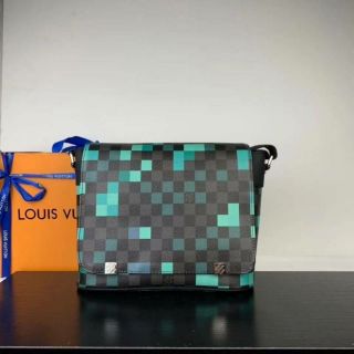 กระเป๋าเอกสาร LV ผู้ชาย มี 2 สี