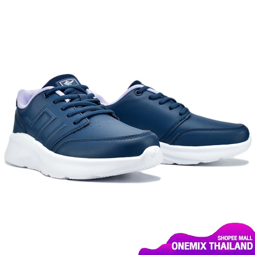 Baoji 874 Magic Clean รองเท้าผ้าใบ บาโอจิ แท้ ผู้หญิง